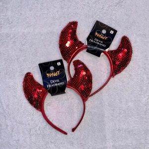 Devil headband